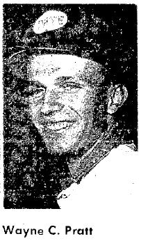 Photo of Wayne C. Pratt