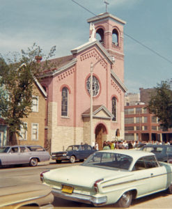 Little Pink Church