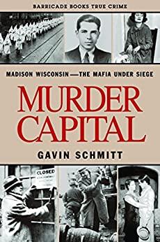 Murder Capital Book Cover