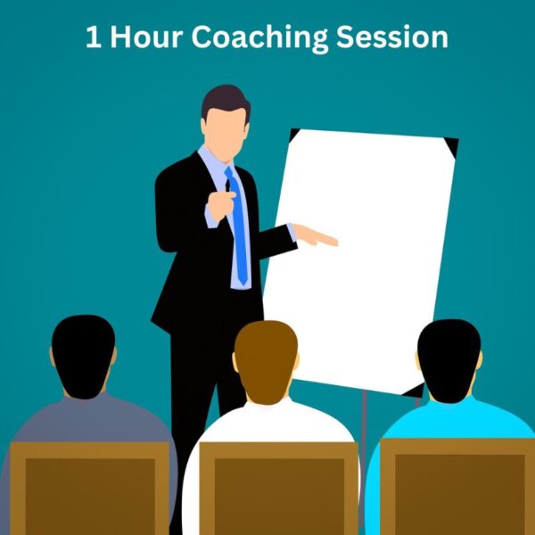 1 Hour Coaching Session